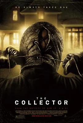 夜魔 The Collector (2009)-百度网盘资源-高清电影