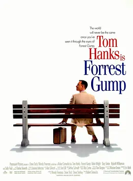 阿甘正传 Forrest Gump (1994)百度网盘资源-高清电影