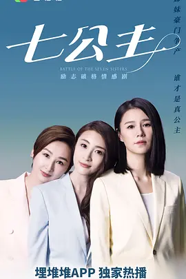七公主 (2021)-百度网盘资源-电视剧全26集