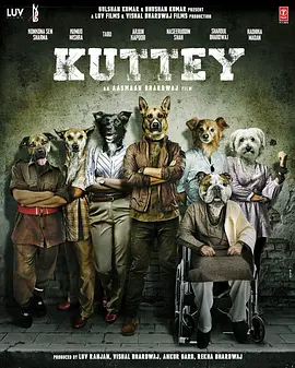 Kuttey（2023）百度网盘资源-高清电影