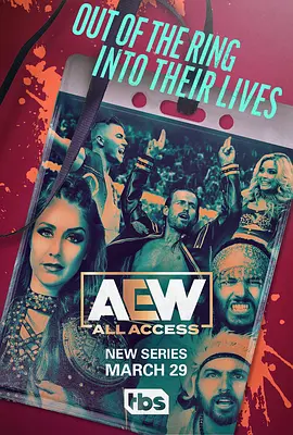 AEW：擂台之下 第一季（2023）百度网盘资源美剧全集免费高清在线观看