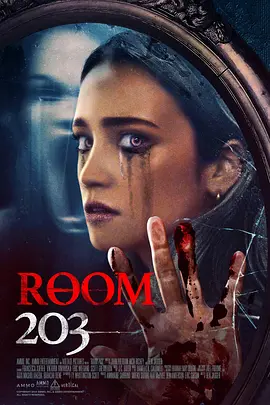 猛鬼203号房（2022）百度网盘资源免费电影高清在线观看