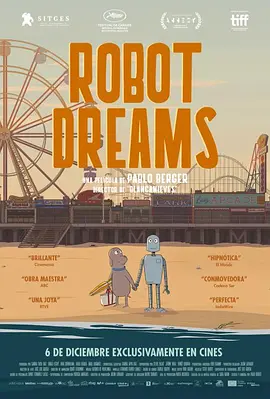机器人之梦（2023）1080P百度网盘资源免费电影高清在线观看