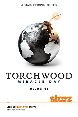 火炬木小组 第四季 Torchwood Season 4 (2011)