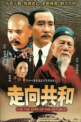 走向共和（2003）百度网盘资源国产剧全集免费高清在线观看