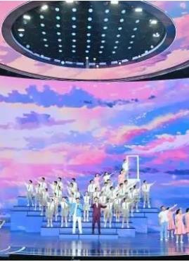 CCTV1 奔跑的青春 2023五四特别节目（2023）百度网盘资源国产综艺免费高清在线观看