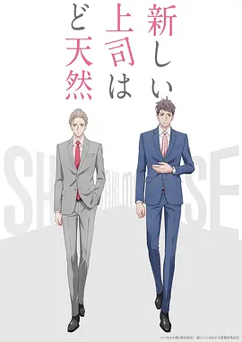 我的新上司是天然呆（2023）1080P百度网盘资源动漫全集动画免费高清在线观看