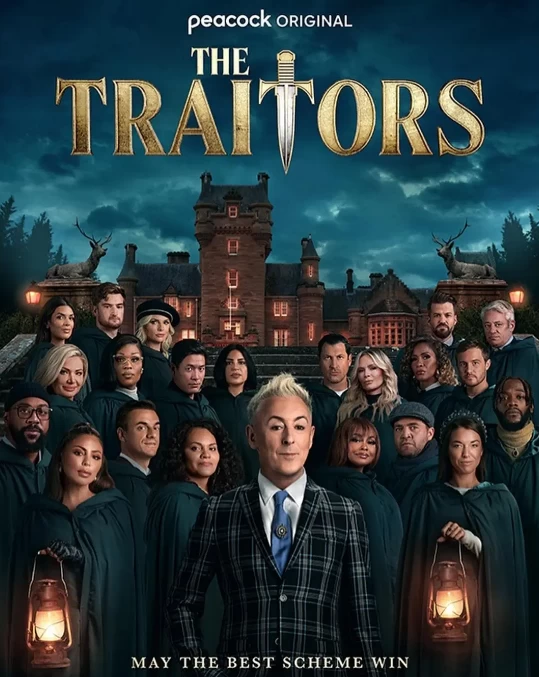 叛徒(美版) 第二季（2024）1080P百度网盘资源美剧全集免费高清在线观看插图