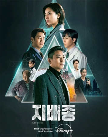 支配物种（2024）1080P百度网盘资源韩剧全集免费高清在线观看插图