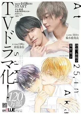 25时，赤坂见（2024）1080P百度网盘资源日剧全集免费高清在线观看插图