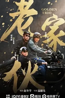 老家伙（2024）1080P百度网盘资源国产剧全集免费高清在线观看插图