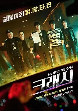 碰撞搜查线（2024）1080P百度网盘资源韩剧全集免费高清在线观看插图