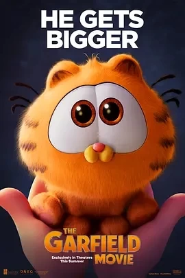 加菲猫（2024）1080P百度网盘资源免费电影高清在线观看插图