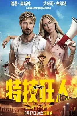 特技狂人（2024）1080P百度网盘资源免费电影高清在线观看插图