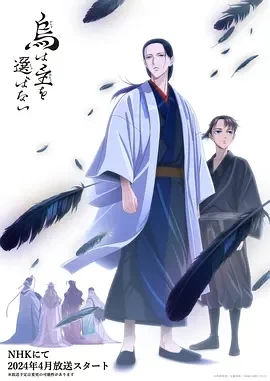 良禽不择木（2024）全20集-百度网盘1080P高清免费日漫资源插图