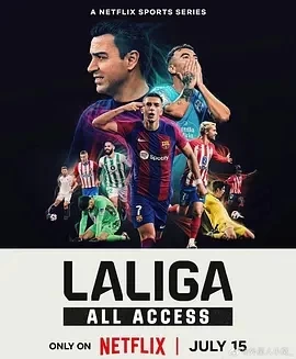LALIGA：西甲全纪录（2024）1080P百度网盘资源纪录片全集免费高清在线观看插图
