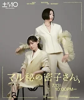 绝密的密子小姐（2024）全10集-1080P百度网盘高清日剧资源插图