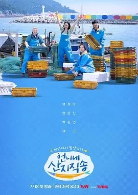 姐姐家的产地直送（2024）全13期-百度网盘1080P高清韩综资源插图