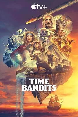 时光大盗（2024）1080P百度网盘资源英剧全集免费高清在线观看插图
