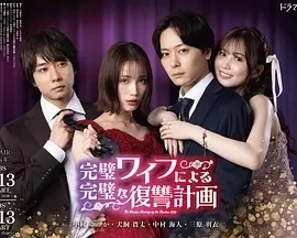 完美妻子的完美复仇计划（2024）全8集-百度网盘1080P高清日剧资源插图