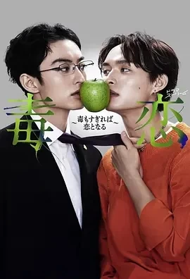 毒恋～毒过了头就会变成恋爱 (2024)全12集-百度网盘1080P高清免费日剧资源插图