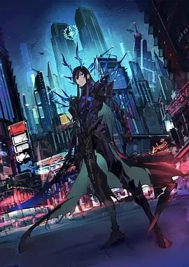 魔王2099 (2024)全12集-百度网盘1080P高清免费日漫资源插图