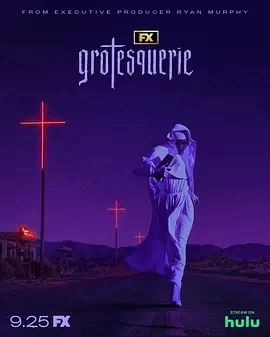 诡秘之罪/怪诞 Grotesquerie (2024)全10集-百度网盘1080P高清免费美剧资源插图