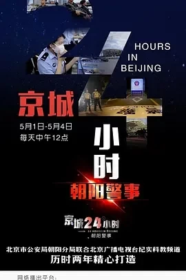 京城24小时之朝阳警事 (2024)全4集-百度网盘1080P高清免费纪录片资源插图