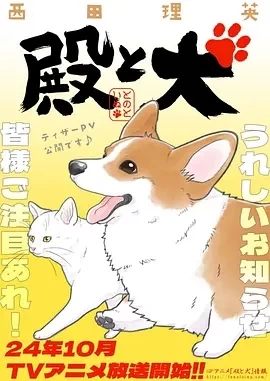 老爷与犬 (2024)更至22集-百度网盘1080P高清免费日漫资源插图