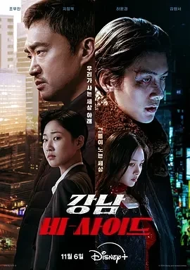 江南重案组 (2024)全8集百度网盘1080P高清免费韩剧资源插图