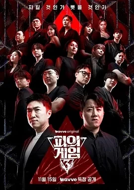 血之游戏3 (2024)全14期-百度网盘1080P高清免费韩剧资源插图