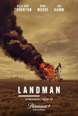 石油天王 Landman (2024)全10集-百度网盘1080P高清免费美剧资源插图