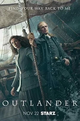 古战场传奇 第七季 Outlander Season 7 (2023)全16集-百度网盘1080P高清免费美剧资源插图