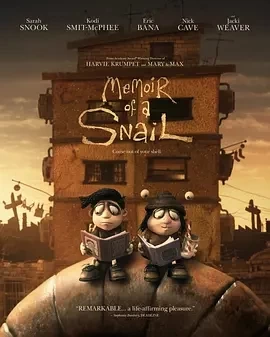 蜗牛回忆录 Memoir of a Snail (2024)百度网盘1080P高清免费电影资源插图