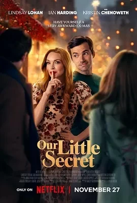 我们的小秘密 Our Little Secret (2024)百度网盘1080P高清免费美国电影资源插图