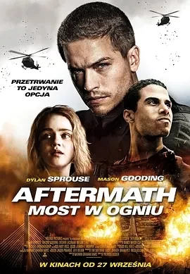 爆裂崩塌 Aftermath (2024)百度网盘1080P高清免费美国电影资源插图