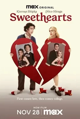 甜心 Sweethearts (2024)百度网盘1080P高清免费电影资源插图