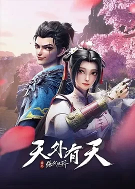 绝代双骄之天外有天 (2024)百度网盘1080P高清免费动漫电影资源插图