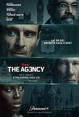 传奇办公室 The Agency (2024)全10集-百度网盘1080P高清免费美剧资源插图