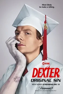 嗜血法医：源罪 Dexter: Original Sin (2024)全10集-百度网盘1080P高清免费美剧资源插图