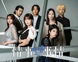 情事与事情 (2024)全8集-百度网盘1080P高清免费日剧资源插图
