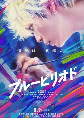 蓝色时期 ブルーピリオド (2024)百度网盘1080P高清免费日本电影资源插图