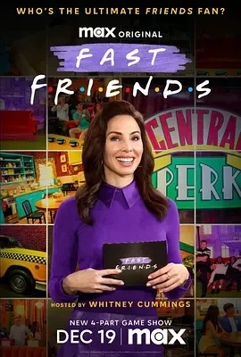 速通老友记 Fast Friends (2024)更至04期-百度网盘1080P高清免费美国综艺资源插图