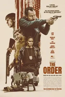 秩序信条 The Order (2024)百度网盘1080P高清免费欧美电影资源插图