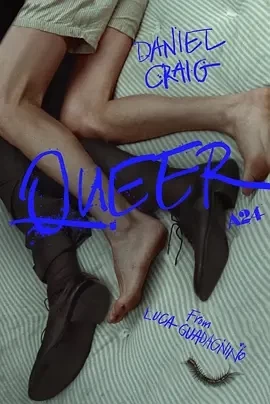 酷儿 Queer (2024)百度网盘1080P高清免费欧美电影资源插图