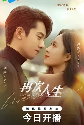 再次人生 (2025)全24集-百度网盘1080P高清免费电视剧资源插图