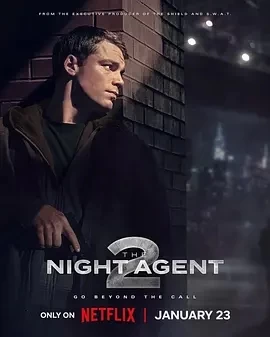 暗夜情报员 第二季 The Night Agent Season 2 (2025)全10集-百度网盘1080P高清免费美剧资源插图