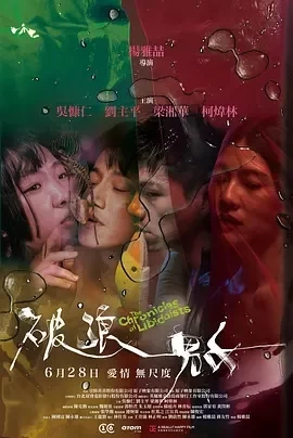 破浪男女 (2024)百度网盘1080P高清免费台湾电影资源插图