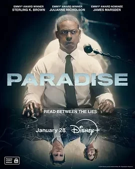 极乐凶间 Paradise (2025)全8集-百度网盘1080P高清免费美剧资源插图