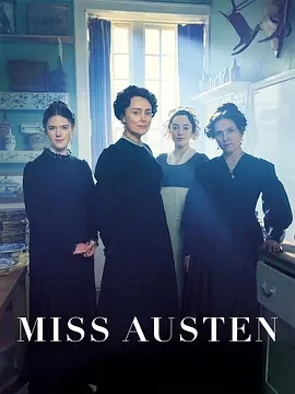 奥斯汀小姐 Miss Austen (2025)无字幕全4集-百度网盘1080P高清免费欧美剧资源插图